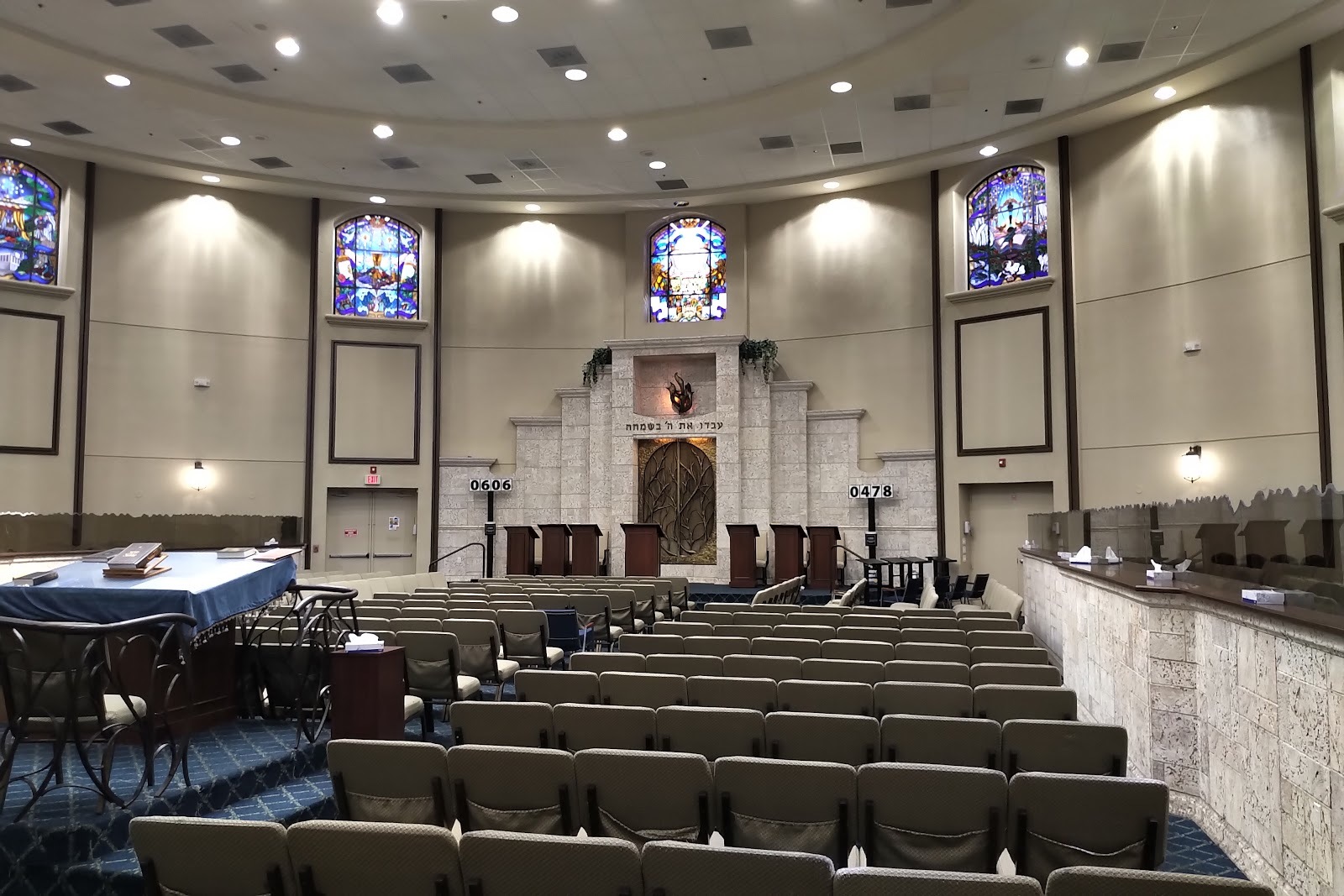 Boca Raton Synagogue
